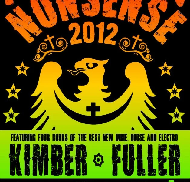 Nonsense ATL Event Flyer