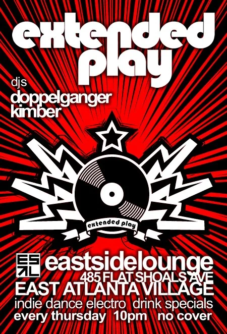 Nonsense ATL Event Flyer