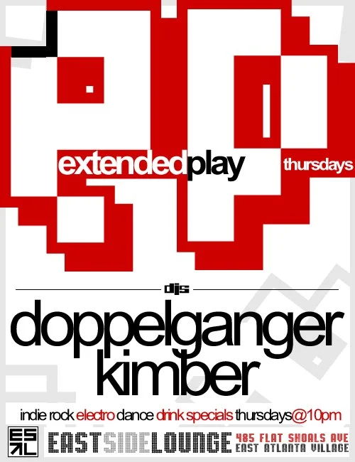 Nonsense ATL Event Flyer