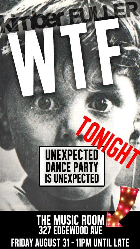 Nonsense ATL Event Flyer
