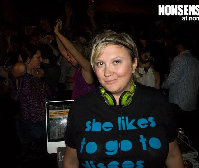 Nonsense at Noni's is Edgewood's longest-running dance party. We're doing it one more time on September 24. If you were there in the early days, come back for one more dance. It'll be a reunion!