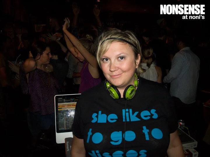 Nonsense at Noni's is Edgewood's longest-running dance party. We're doing it one more time on September 24. If you were there in the early days, come back for one more dance. It'll be a reunion!