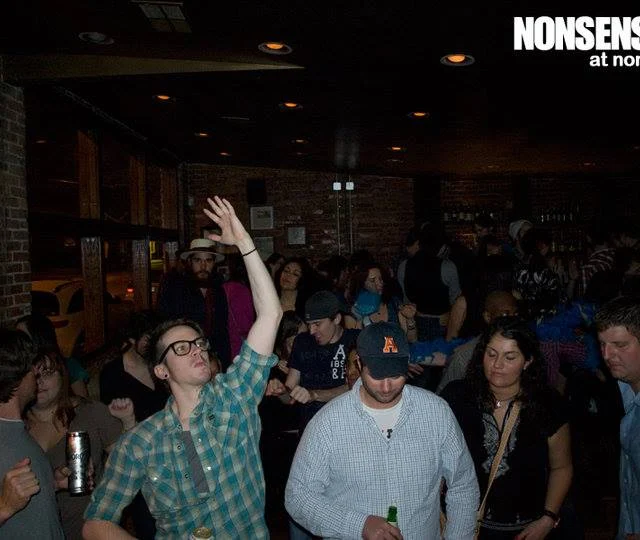 Nonsense at Noni's is Edgewood's longest-running dance party. We're doing it one more time on September 24. If you were there in the early days, come back for one more dance. It'll be a reunion!