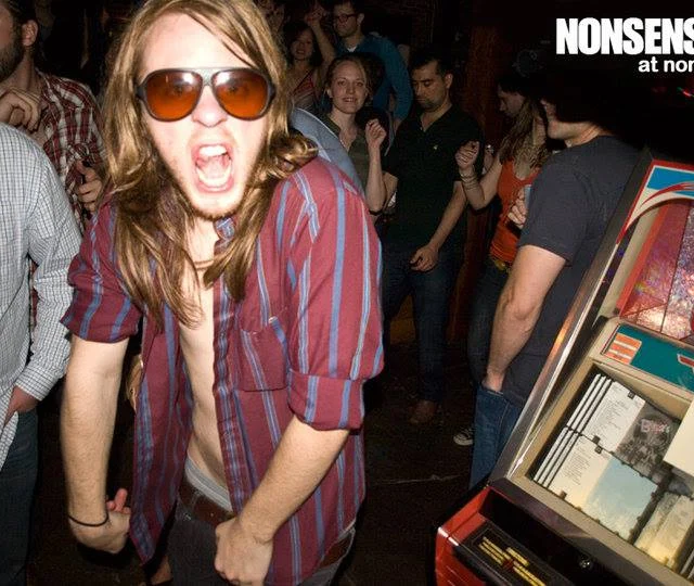 Nonsense at Noni's is Edgewood's longest-running dance party. We're doing it one more time on September 24. If you were there in the early days, come back for one more dance. It'll be a reunion!
