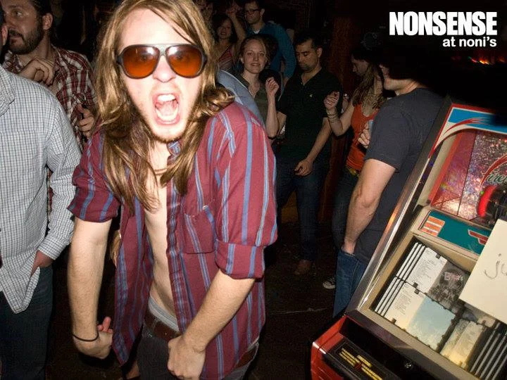 Nonsense at Noni's is Edgewood's longest-running dance party. We're doing it one more time on September 24. If you were there in the early days, come back for one more dance. It'll be a reunion!