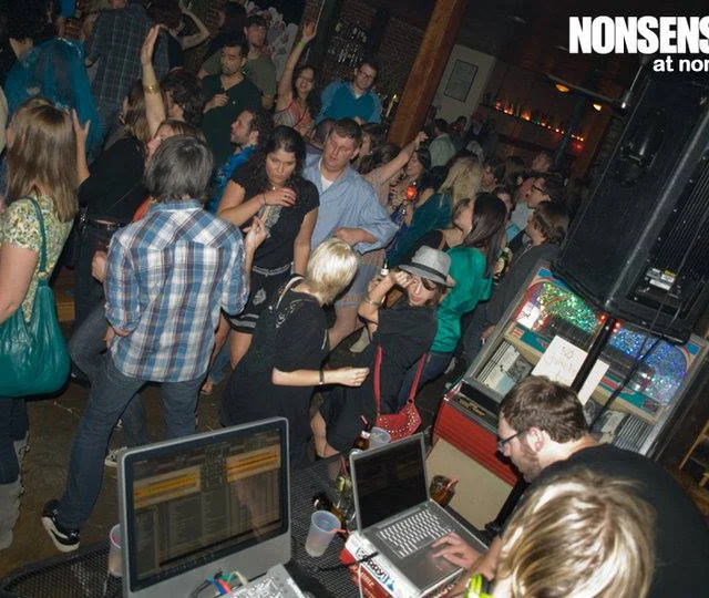 Nonsense at Noni's is Edgewood's longest-running dance party. We're doing it one more time on September 24. If you were there in the early days, come back for one more dance. It'll be a reunion!