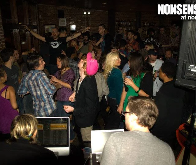 Nonsense at Noni's is Edgewood's longest-running dance party. We're doing it one more time on September 24. If you were there in the early days, come back for one more dance. It'll be a reunion!