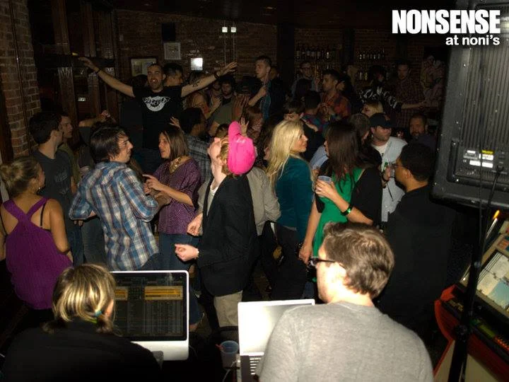Nonsense at Noni's is Edgewood's longest-running dance party. We're doing it one more time on September 24. If you were there in the early days, come back for one more dance. It'll be a reunion!
