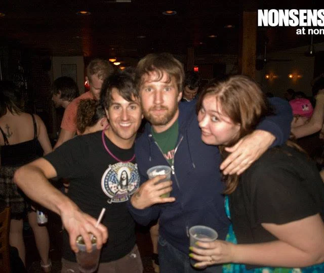Nonsense at Noni's is Edgewood's longest-running dance party. We're doing it one more time on September 24. If you were there in the early days, come back for one more dance. It'll be a reunion!