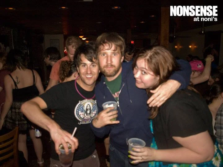 Nonsense at Noni's is Edgewood's longest-running dance party. We're doing it one more time on September 24. If you were there in the early days, come back for one more dance. It'll be a reunion!