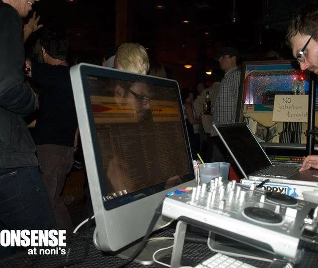 Nonsense at Noni's is Edgewood's longest-running dance party. We're doing it one more time on September 24. If you were there in the early days, come back for one more dance. It'll be a reunion!