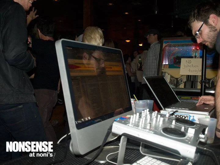 Nonsense at Noni's is Edgewood's longest-running dance party. We're doing it one more time on September 24. If you were there in the early days, come back for one more dance. It'll be a reunion!