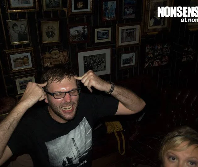 Nonsense at Noni's is Edgewood's longest-running dance party. We're doing it one more time on September 24. If you were there in the early days, come back for one more dance. It'll be a reunion!