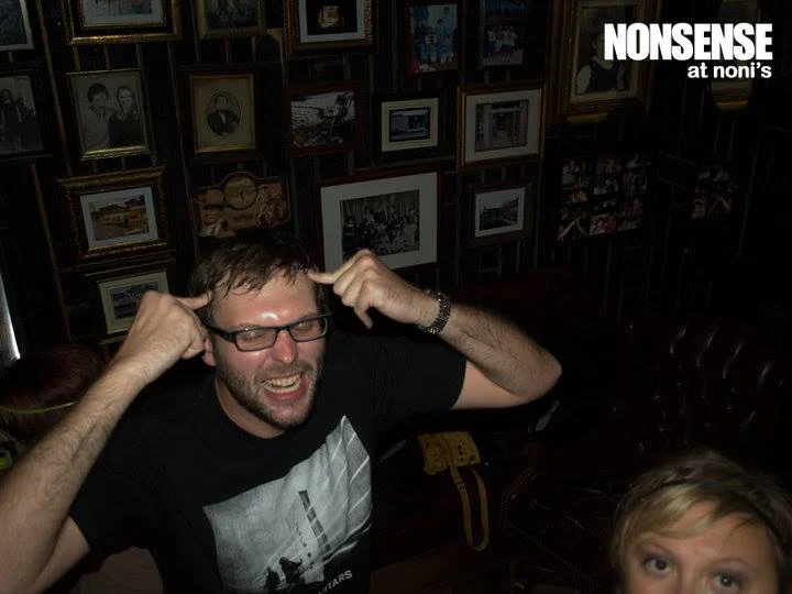 Nonsense at Noni's is Edgewood's longest-running dance party. We're doing it one more time on September 24. If you were there in the early days, come back for one more dance. It'll be a reunion!