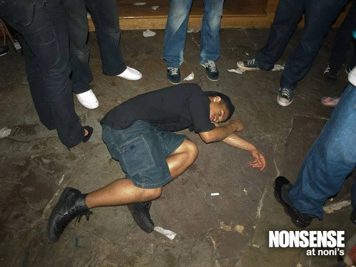 Nonsense at Noni's is Edgewood's longest-running dance party. We're doing it one more time on September 24. If you were there in the early days, come back for one more dance. It'll be a reunion!