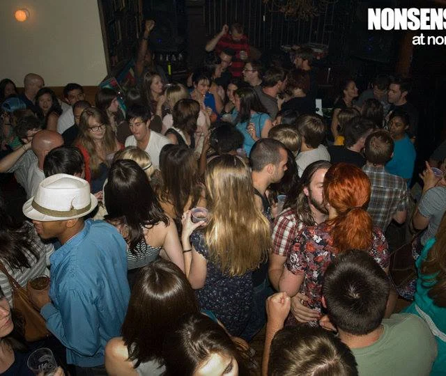 Nonsense at Noni's is Edgewood's longest-running dance party. We're doing it one more time on September 24. If you were there in the early days, come back for one more dance. It'll be a reunion!