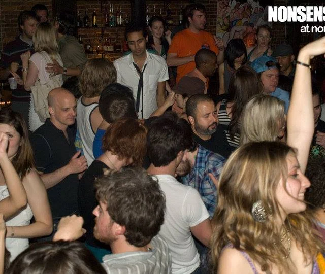 Nonsense at Noni's is Edgewood's longest-running dance party. We're doing it one more time on September 24. If you were there in the early days, come back for one more dance. It'll be a reunion!