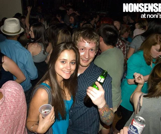 Nonsense at Noni's is Edgewood's longest-running dance party. We're doing it one more time on September 24. If you were there in the early days, come back for one more dance. It'll be a reunion!