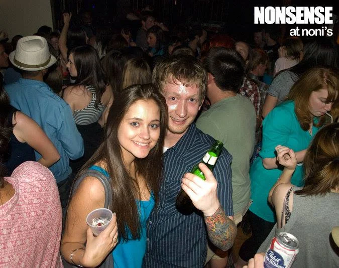 Nonsense at Noni's is Edgewood's longest-running dance party. We're doing it one more time on September 24. If you were there in the early days, come back for one more dance. It'll be a reunion!