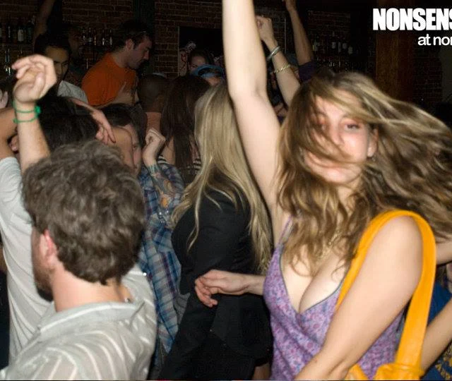 Nonsense at Noni's is Edgewood's longest-running dance party. We're doing it one more time on September 24. If you were there in the early days, come back for one more dance. It'll be a reunion!