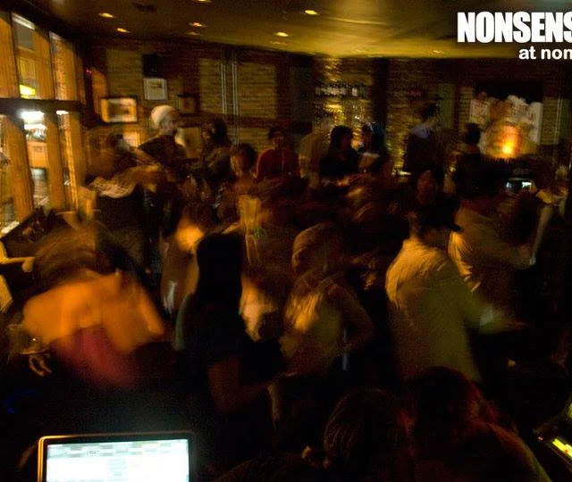 Nonsense at Noni's is Edgewood's longest-running dance party. We're doing it one more time on September 24. If you were there in the early days, come back for one more dance. It'll be a reunion!