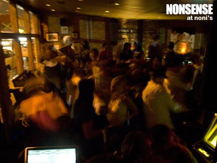 Nonsense at Noni's is Edgewood's longest-running dance party. We're doing it one more time on September 24. If you were there in the early days, come back for one more dance. It'll be a reunion!