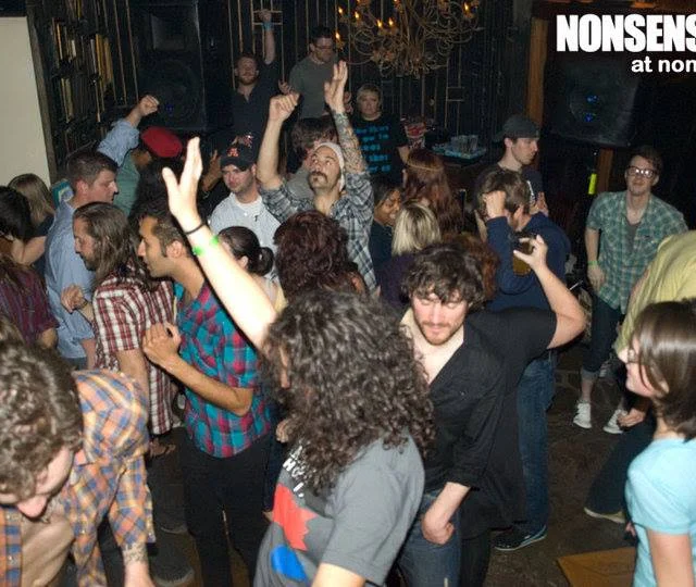 Nonsense at Noni's is Edgewood's longest-running dance party. We're doing it one more time on September 24. If you were there in the early days, come back for one more dance. It'll be a reunion!