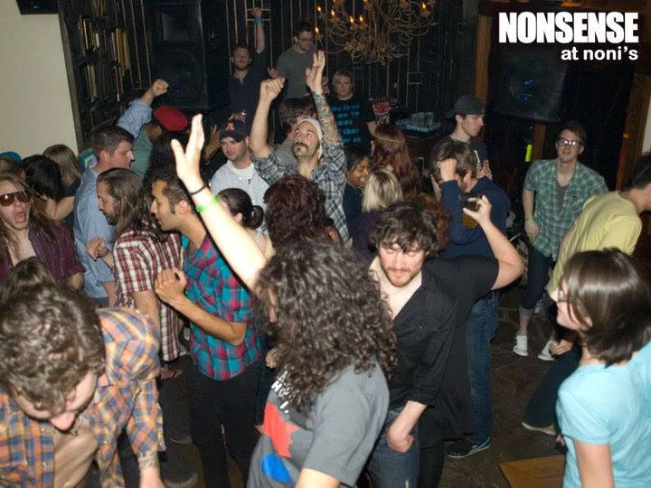 Nonsense at Noni's is Edgewood's longest-running dance party. We're doing it one more time on September 24. If you were there in the early days, come back for one more dance. It'll be a reunion!