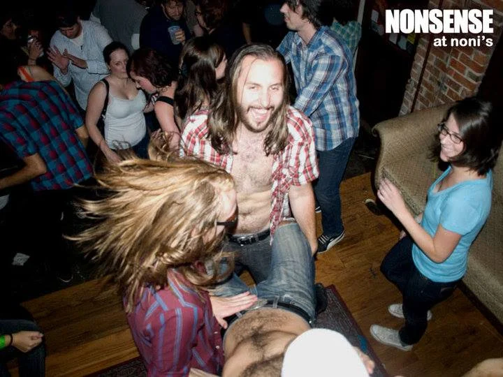 Nonsense at Noni's is Edgewood's longest-running dance party. We're doing it one more time on September 24. If you were there in the early days, come back for one more dance. It'll be a reunion!