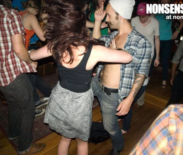 Nonsense at Noni's is Edgewood's longest-running dance party. We're doing it one more time on September 24. If you were there in the early days, come back for one more dance. It'll be a reunion!