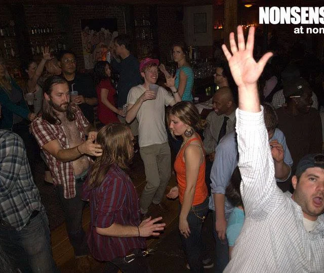 Nonsense at Noni's is Edgewood's longest-running dance party. We're doing it one more time on September 24. If you were there in the early days, come back for one more dance. It'll be a reunion!