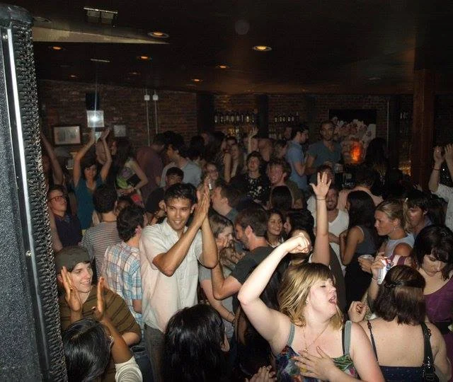 Nonsense at Noni's is Edgewood's longest-running dance party. We're doing it one more time on September 24. If you were there in the early days, come back for one more dance. It'll be a reunion!