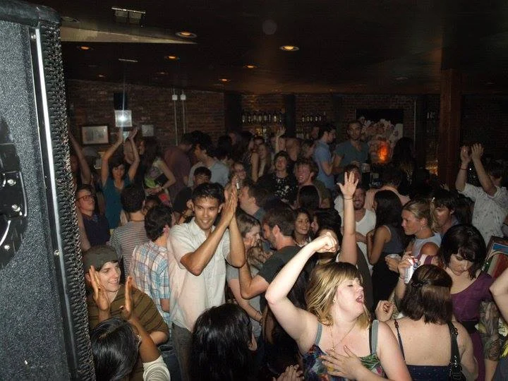 Nonsense at Noni's is Edgewood's longest-running dance party. We're doing it one more time on September 24. If you were there in the early days, come back for one more dance. It'll be a reunion!
