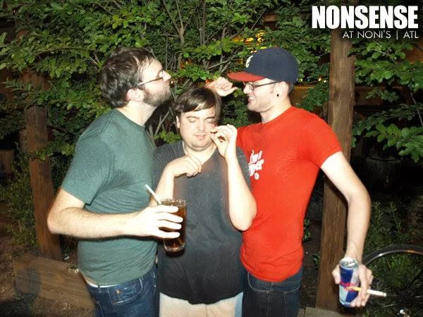 Nonsense at Noni's is Edgewood's longest-running dance party. We're doing it one more time on September 24. If you were there in the early days, come back for one more dance. It'll be a reunion!