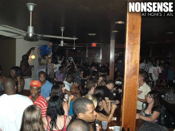 Nonsense at Noni's is Edgewood's longest-running dance party. We're doing it one more time on September 24. If you were there in the early days, come back for one more dance. It'll be a reunion!