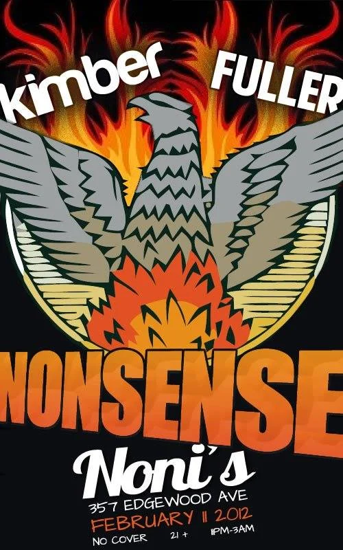 Nonsense at Noni's is Edgewood's longest-running dance party. We're doing it one more time on September 24. If you were there in the early days, come back for one more dance. It'll be a reunion!