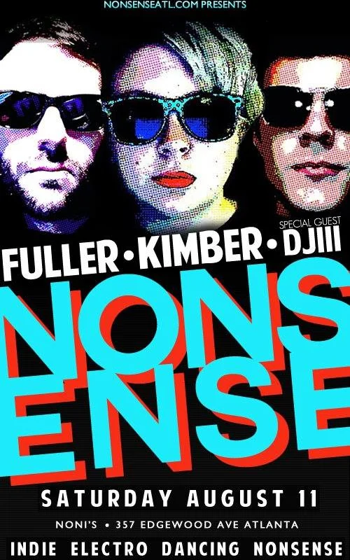 Nonsense at Noni's is Edgewood's longest-running dance party. We're doing it one more time on September 24. If you were there in the early days, come back for one more dance. It'll be a reunion!