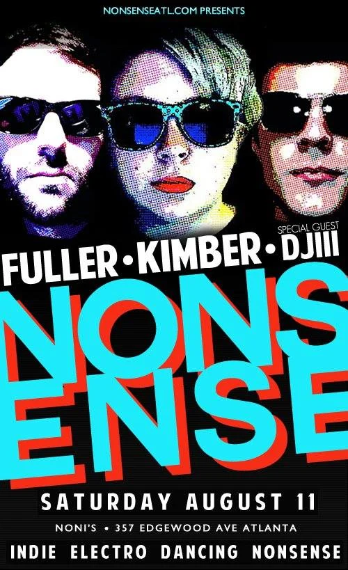 Nonsense at Noni's is Edgewood's longest-running dance party. We're doing it one more time on September 24. If you were there in the early days, come back for one more dance. It'll be a reunion!