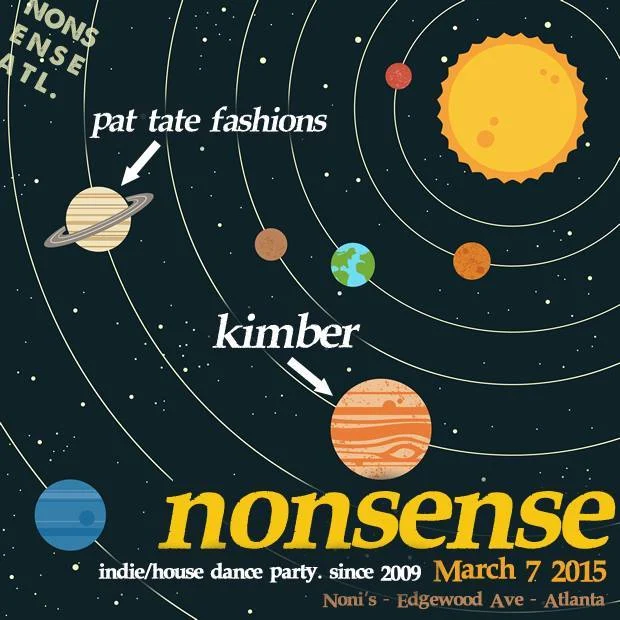 Nonsense at Noni's is Edgewood's longest-running dance party. We're doing it one more time on September 24. If you were there in the early days, come back for one more dance. It'll be a reunion!