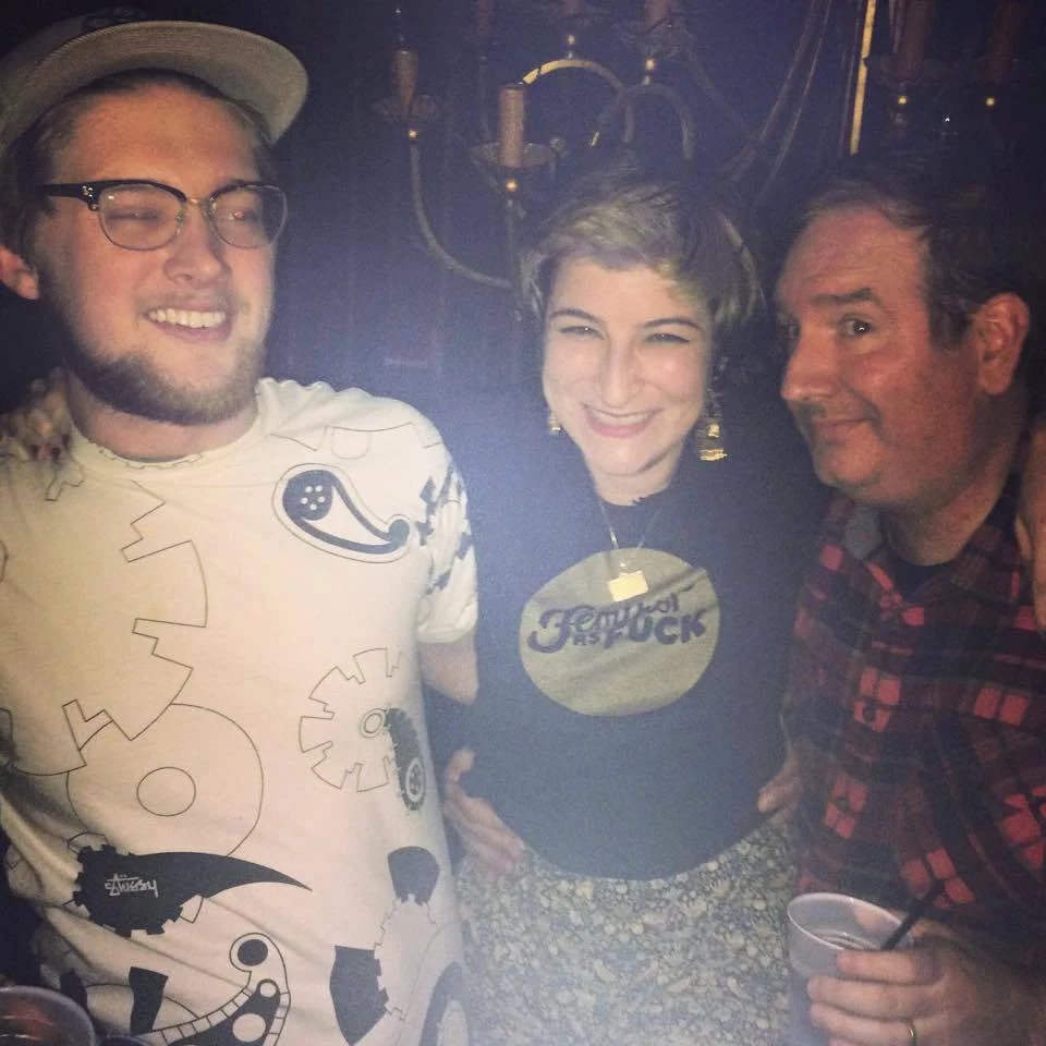 Nonsense at Noni's is Edgewood's longest-running dance party. We're doing it one more time on September 24. If you were there in the early days, come back for one more dance. It'll be a reunion!
