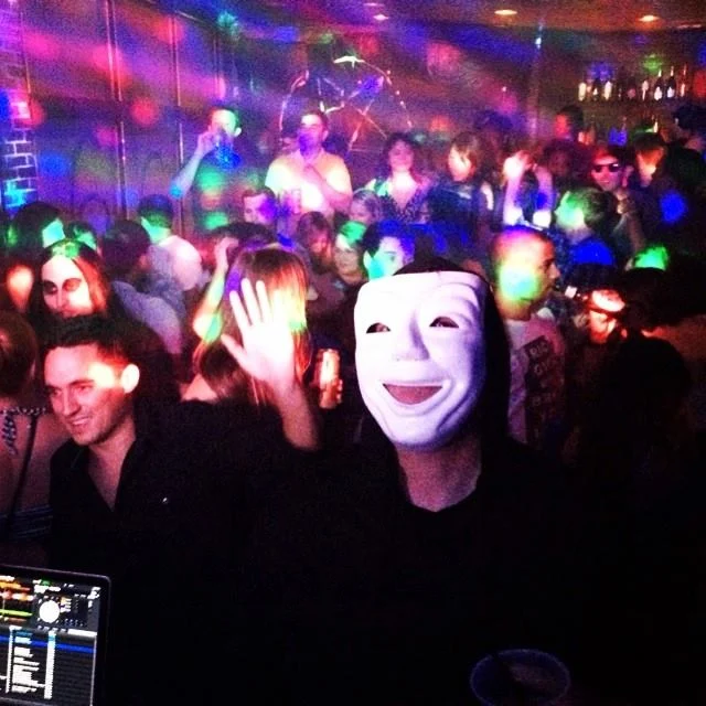 Nonsense at Noni's is Edgewood's longest-running dance party. We're doing it one more time on September 24. If you were there in the early days, come back for one more dance. It'll be a reunion!