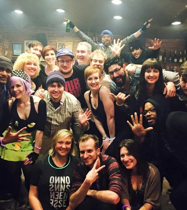 Nonsense at Noni's is Edgewood's longest-running dance party. We're doing it one more time on September 24. If you were there in the early days, come back for one more dance. It'll be a reunion!