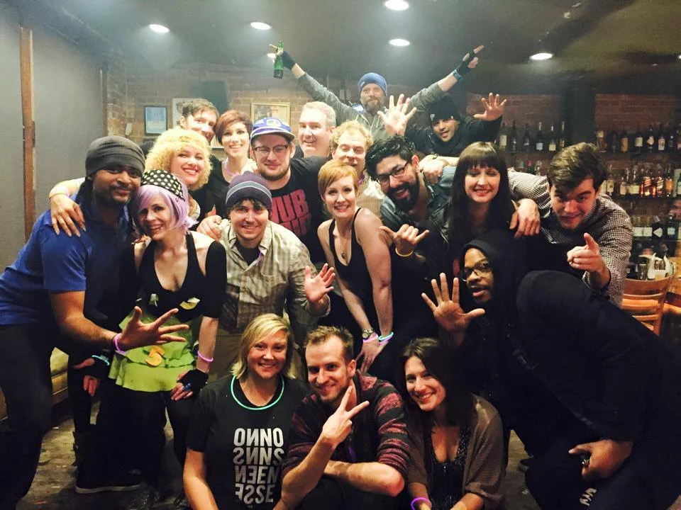 Nonsense at Noni's is Edgewood's longest-running dance party. We're doing it one more time on September 24. If you were there in the early days, come back for one more dance. It'll be a reunion!