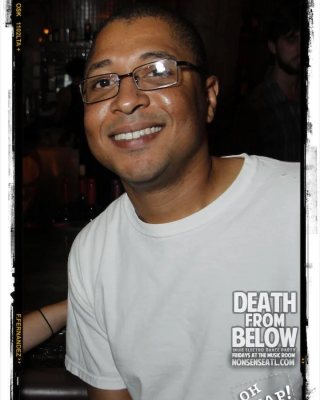 DEATH FROM BELOWIndie-Electro Dance PartyThe Music Room - Every Friday 11pm(Launch Party - October 5th 2012)