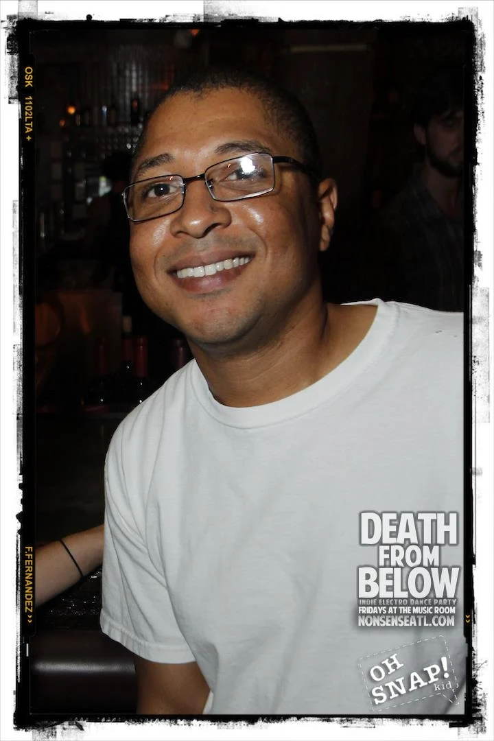 DEATH FROM BELOWIndie-Electro Dance PartyThe Music Room - Every Friday 11pm(Launch Party - October 5th 2012)