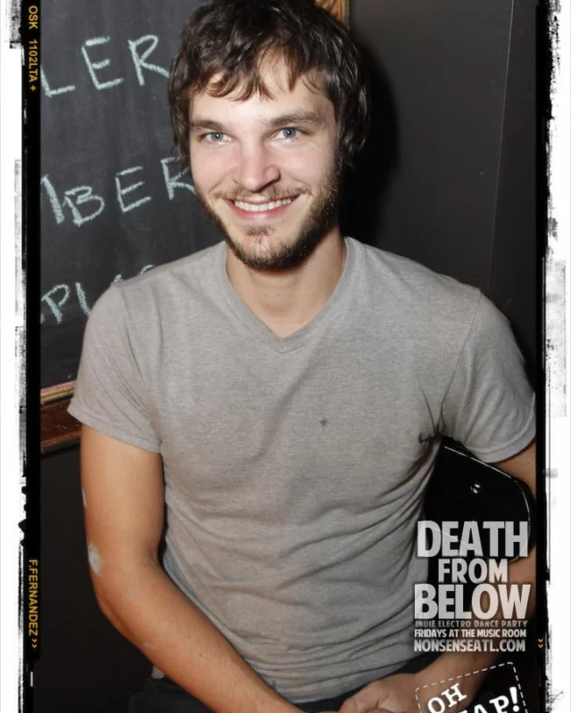 DEATH FROM BELOWIndie-Electro Dance PartyThe Music Room - Every Friday 11pm(Launch Party - October 5th 2012)