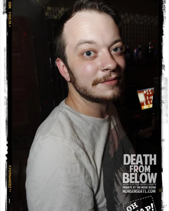 DEATH FROM BELOWIndie-Electro Dance PartyThe Music Room - Every Friday 11pm(Launch Party - October 5th 2012)