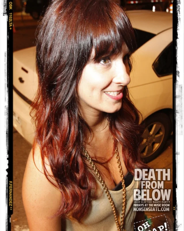 DEATH FROM BELOWIndie-Electro Dance PartyThe Music Room - Every Friday 11pm(Launch Party - October 5th 2012)