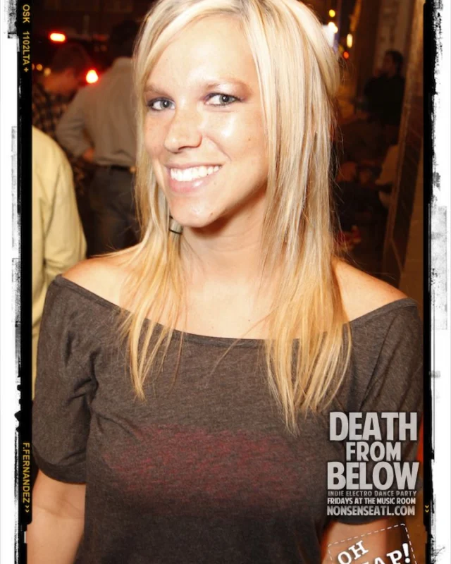 DEATH FROM BELOWIndie-Electro Dance PartyThe Music Room - Every Friday 11pm(Launch Party - October 5th 2012)