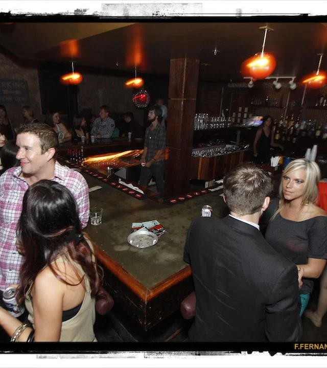 DEATH FROM BELOWIndie-Electro Dance PartyThe Music Room - Every Friday 11pm(Launch Party - October 5th 2012)